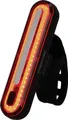 FISCHER FAHRRAD Fahrrad-Rücklicht LED akkubetrieben