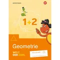 Westermann Welt der Zahl 1 / 2. Arbeitsheft. Geometrie (Deutsch, Thomas Rottmann, Gerhild Träger, 2021) (35124493)