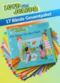 Leon und Jelena Gesamtpaket – Band 1-17