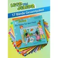 Leon und Jelena Gesamtpaket – Band 1-17