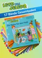 Leon und Jelena Gesamtpaket - Band 1-17 Rüdiger Hansen