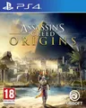 Ubisoft Assassin's Creed Origins - Edition Deluxe, PlayStation 4, M (Reif)