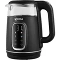Ecosa EO-697 Wasserkocher mit Temperatureinstellung 1,7 L