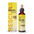BACHBLÜTEN Original Rescura Tropfen m.Alkohol 20 ml PZN 16391942