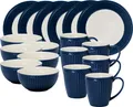 Greengate Alice Frühstücksset dark blue 18tlg