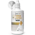 ReaVET Immun Aufbau-Tropfen für Hunde & Katzen 100ml – Stärkung des Immunsystem, Abwehrkraft I Natürliches Multivitamin Liquid mit Vitamin C & Zink – Für mehr Vitalität, Energie & Wohlbefinden