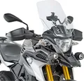 Windschild transparent 470 x 375mm für BMW G 310 GS (17-19)