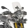GIVI Windschild, transparent, 470 mm hoch, 375 mm breit für BMW G 310 GS (17-21)