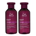 Wella Ultimate Color Sulfatfreies Shampoo 2 x 250 ml für coloriertes Haar Step 1