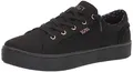 Skechers Damen BOBS B EXTRA Cute Sneaker, Schwarz, 39 EU