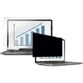 Fellowes PrivaScreen - Rahmenlos - Notebook - Schwarz - Anti-Glanz - LCD - 16:10 (4814301)