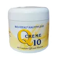 BIO-VITAL Hautpflege Q10 Creme 125ml Coezym Allantoin UV Schutz Anti-Aging