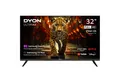 Dyon Ultimax 32F-TI LED-Fernseher (80 cm/32 Zoll, Full HD, Smart-TV, 32" Ultimax Full HD Smart TV, Tizen OS, Gaming Hub, Triple-Tuner)