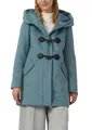 s.Oliver Taillierter Dufflecoat aus Wollmix