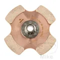 39115-gesinterte Kupplungsscheibe kompatibel mit BMW R 850 R LLANTA DE RADIOS