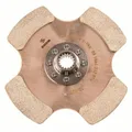 1x Kupplungsscheibe SACHS 1864 002 996 passend für BMW