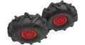 Limpar Räder mit Ackerstollenprofil für Limpar 70/78/80/81/82/100/102/120/122