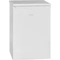 Bomann GS 2186.1, Gefrierschrank, weiß