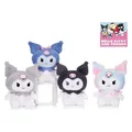 Lean Toys Plush - Sanrio - Kuromi (24 cm) (56660031)