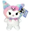 Hello Kitty Kuromi Plüschbär Regenbogen Disney Kuschelmaskottchen - 24 Cm
