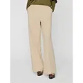 Vila Anzughose VIVARONE HW WIDE PANT - NOOS Materialmix, slim fit beige 44