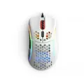 Glorious Model D- Gaming-Maus Glossy Weiß