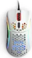 Glorious Model D- Gaming-Maus - weiß, glossy