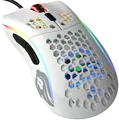 Gaming Model D Minus Wired Gaming Mouse – superleichtes Wabendesign mit 61 g,...