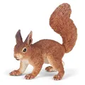 Papo 50255 - Wildtiere - Eichhörnchen