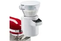 KitchenAid Siebaufsatz KitchenAid 5KSMSFTA Sifter Sieb mit digitaler Waage