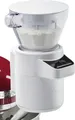 Kitchenaid Küchenmaschine Zubehör 5KSMSFTA Sieb mit digitaler Waage B Ware