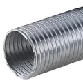 Alu-Flex-Rohr 3 m Flexrohr Ø 150 mm 150mm Alurohr Flexschlauch Schlauch Aluminium Aluflexrohr flexibles Aluminiumrohr Aluflex Hitzebeständig AF