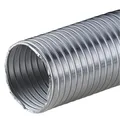 AluFlexRohr 3 m Flexrohr Ø 150 mm 150mm Alurohr Flexschlauch Schlauch Alumini...