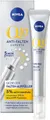 Nivea Anti-Falten-Serum Q10 ANTI-FALTEN EXPERTE GEZIELTER FALTEN AUFFÜLLER, Mildert feine Linien sofort, tiefe Falten bei regelmäßiger Anwendung.