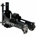 PRO Flaschenhalter-Halterung Aerofuel Material: Aluminium schwarz Fahrrad