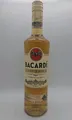 1x Bacardi CARTA ORO 0,7L 37,5% Vol. / Superior Gold RUM / OAK  Barrel / NEU OVP
