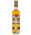 Bacardi Carta Oro Superior Gold Rum / 37,5% Vol. / 0,7 Liter-Flasche