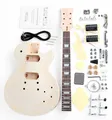 Rocktile Single Cut E-Gitarre Bausatz Selber Bauen Do it Yourself Kit DIY Set