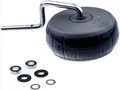 Rad Automobil-Set 430X 450X 420 550 EPOS Husqvarna 581621402 ORIGINAL