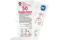 Wicked Chili Chlortabletten 50 Wasserreinigunstabletten für 1250 Liter Wasser, 50 Wasserreinigunstabletten für 1250 Liter Trinkwaser Notfall Vorsorge