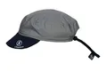 Chaskee Reversible Cap Microfiber Plain, One Size, Dark Grey
