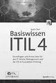 Dpunkt.Verlag GmbH Basiswissen ITIL 4: Grundlagen u... | Buch | Zustand sehr gut