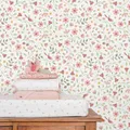 LITTLE DUTCH Fototapete Fairy Wonders, glatt, neutral, (1 St), 10mx52cm (ca. 5m2)