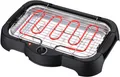 Tepro Elektrogrill Louisville 2022, 2000 W, abnehmbares Heizelement für einfache Reinigung