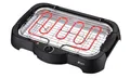 Tepro 4014 Elektrogrill Louisville Tischgrill mit Grillrost