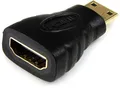 StarTech.com HDMI auf Mini HDMI Adapter Buchse