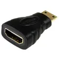 StarTech.com HDMI auf Mini HDMI Adapter Buchse / Stecker