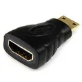 HDACFM StarTech.com HDMI auf Mini-Adapter Buchse/Stecker Mini Schwarz ~D~