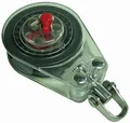 Optiparts Ratschen Fußblock transparent EX1297