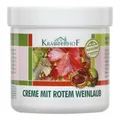 (15,96 EUR/l) Kräuterhof Creme mit rotem Weinlaub 250ml